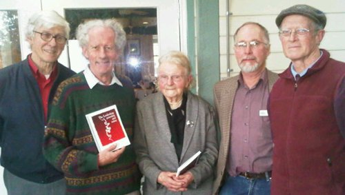 lerderderg book launch